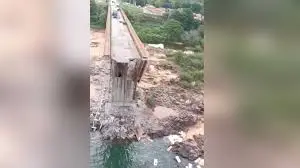 Brazil Bridge Collapse