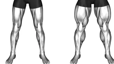 how to make your skinny legs bigger